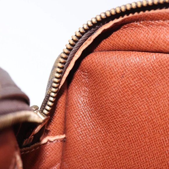 LOUIS VUITTON Monogram Jeune Fille GM Shoulder Bag M51225 LV Auth ti3295 - Picture 10 of 16